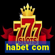 habet com